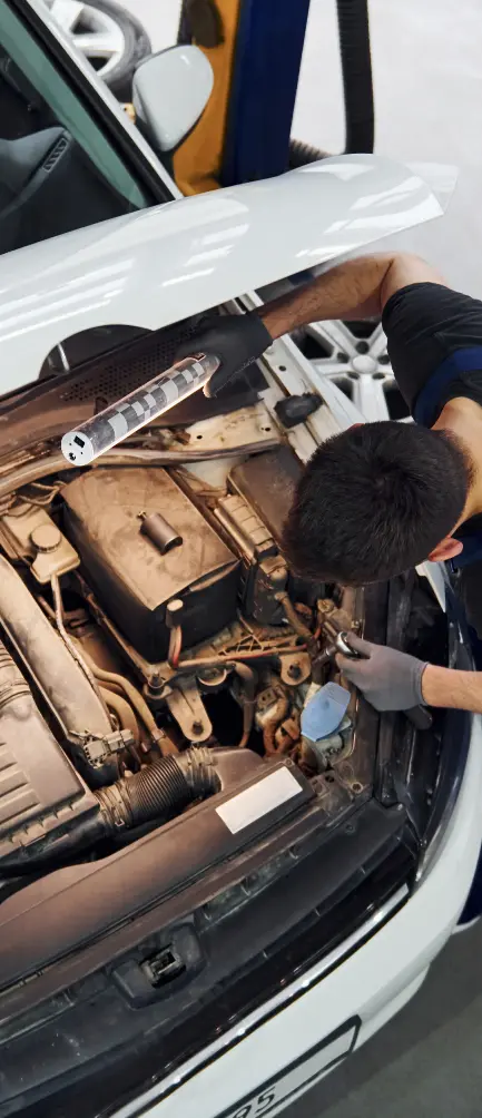 Auto Repair 74 offers you a wide range of services performed by certified technicians.