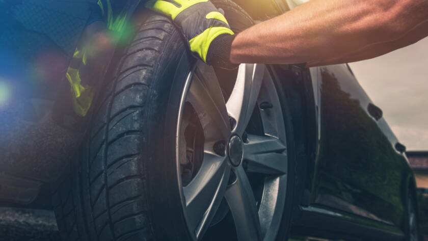 Tire Maintenance Birmingham AL | Pressure, Rotation & Tread Tips | Auto Repair 74