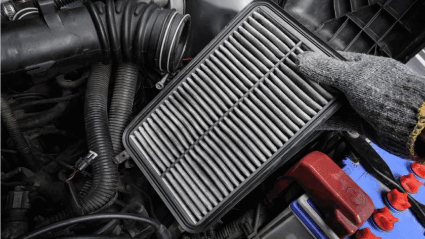 Air & Fuel Filter Replacement in Birmingham, AL | Auto Repair 74