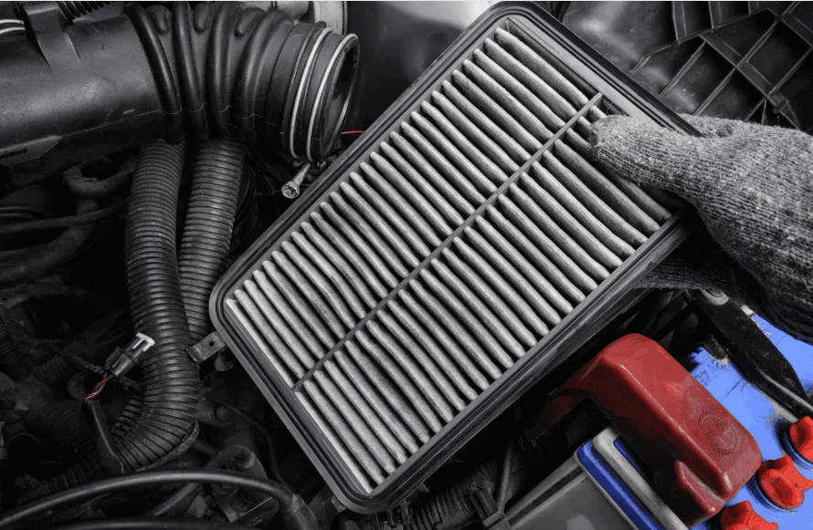 Air & Fuel Filter Replacement in Birmingham, AL | Auto Repair 74