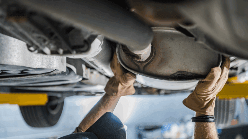 Exhaust System Maintenance in Birmingham, AL | Auto Repair 74