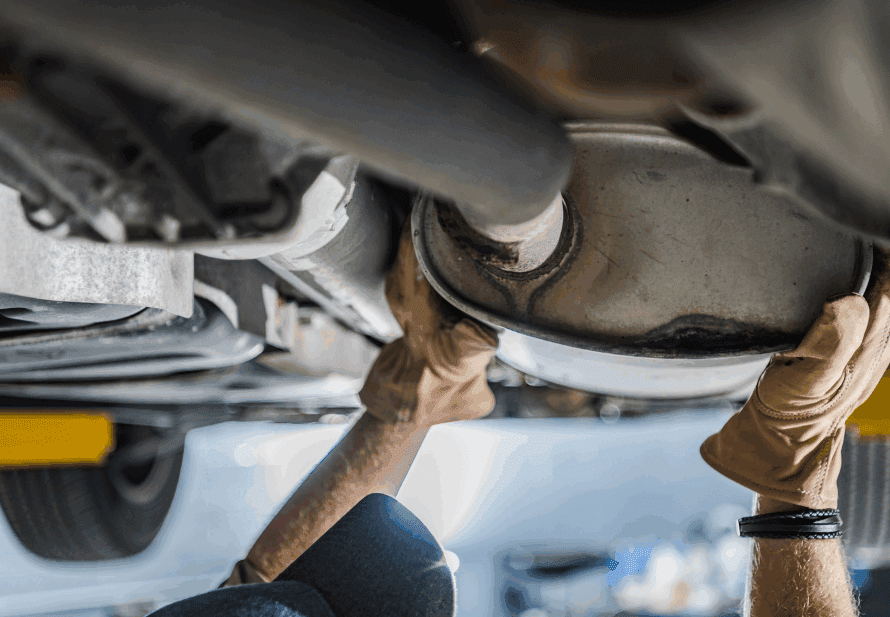 Exhaust System Maintenance in Birmingham, AL | Auto Repair 74
