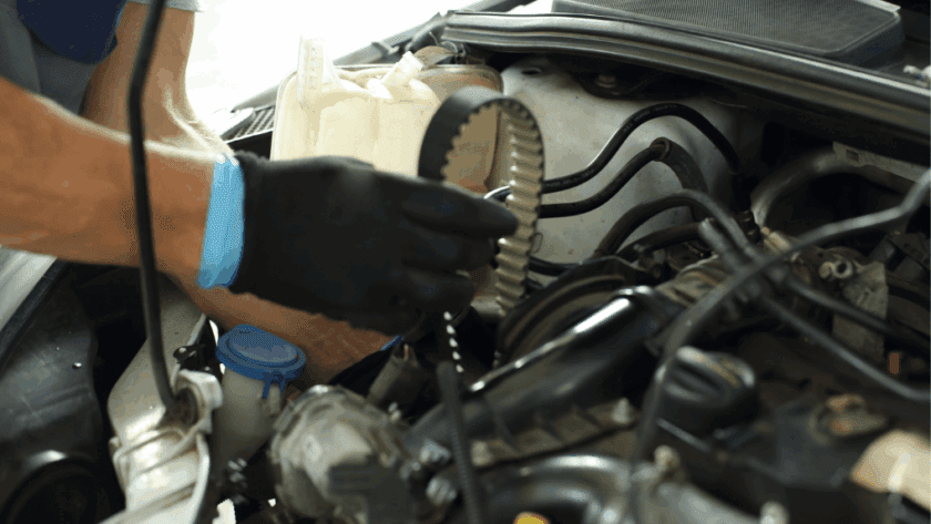 Timing Belt Replacement Birmingham AL | Prevent Engine Damage | Auto Repair 74