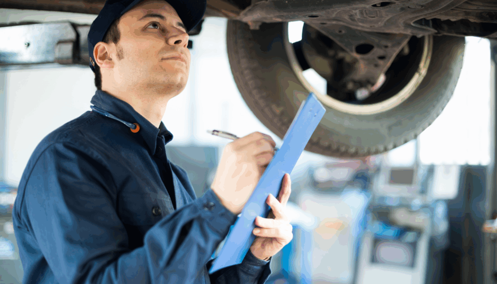 mechanic-performing-winter-safety-inspection-birmingham