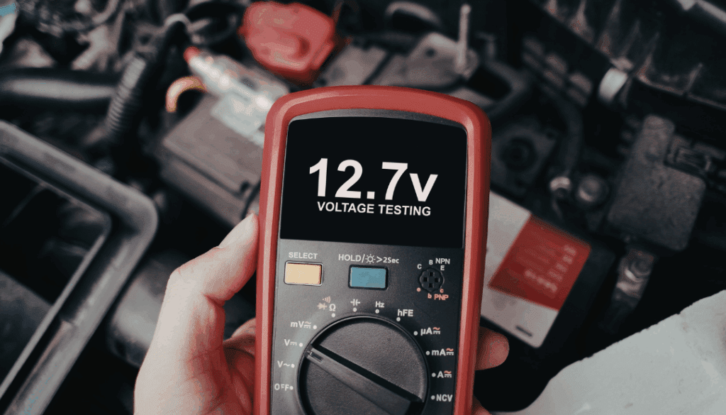 mechanic-testing-battery-voltage-birmingham