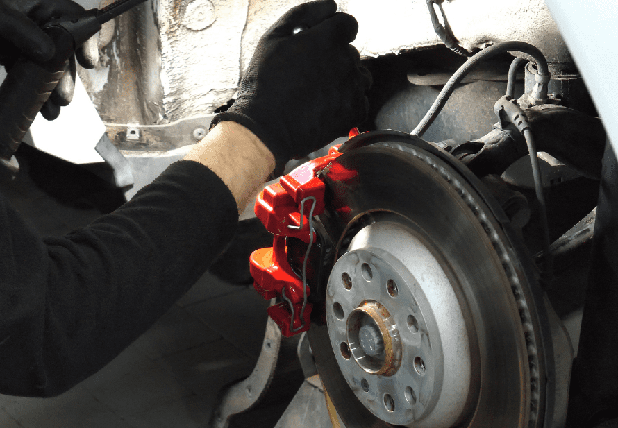 Learn how to identify worn brake warning signs. Brake service available in Birmingham, Hoover, Homewood, Vestavia Hills, Mountain Brook, and Irondale.