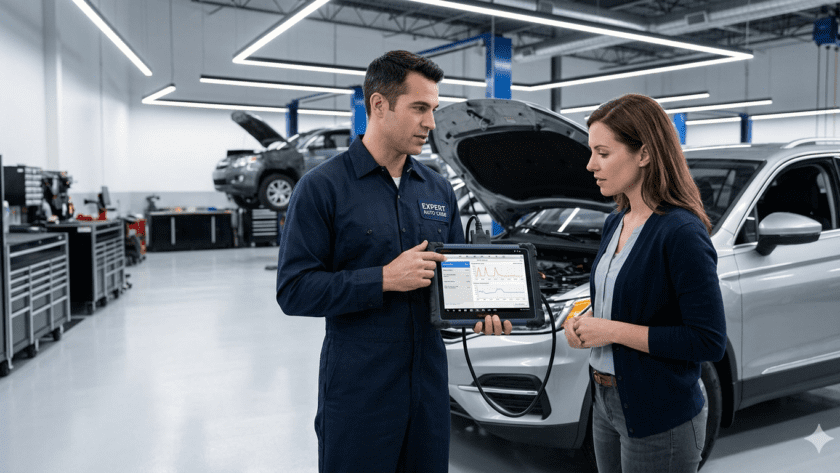 Car Diagnostics Service Birmingham AL