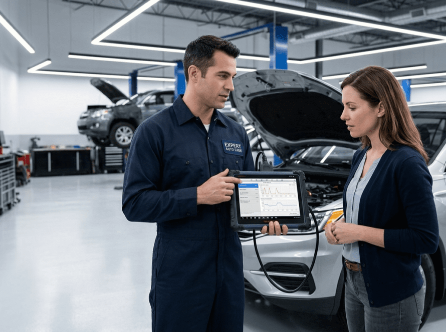 Car Diagnostics Service Birmingham AL