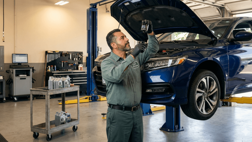 Preventive Car Maintenance Service Birmingham AL