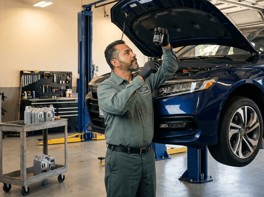 Preventive Car Maintenance Service Birmingham AL