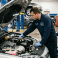 What Happens During a Professional Vehicle Inspection?