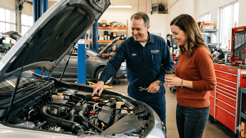 Local Mechanic Customer Service Birmingham AL