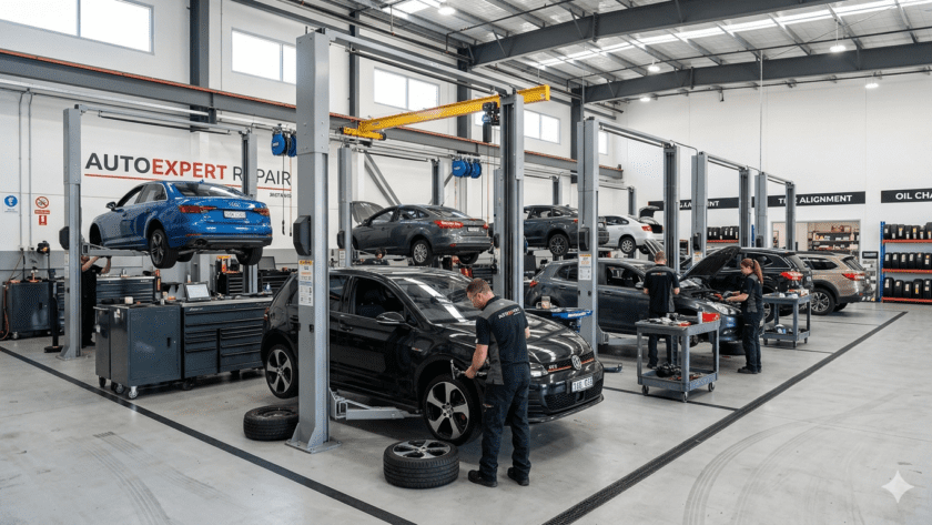 Professional Auto Repair Shop Birmingham AL