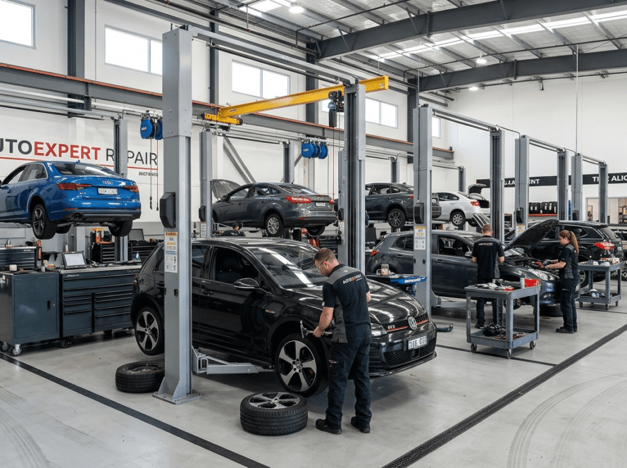Professional Auto Repair Shop Birmingham AL