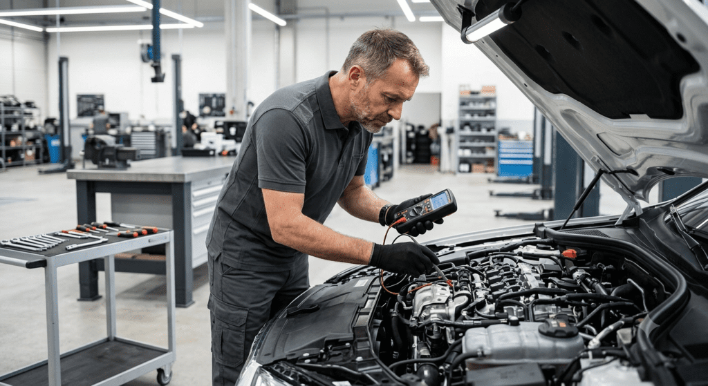 Expert Mechanic Engine Diagnosis Birmingham AL