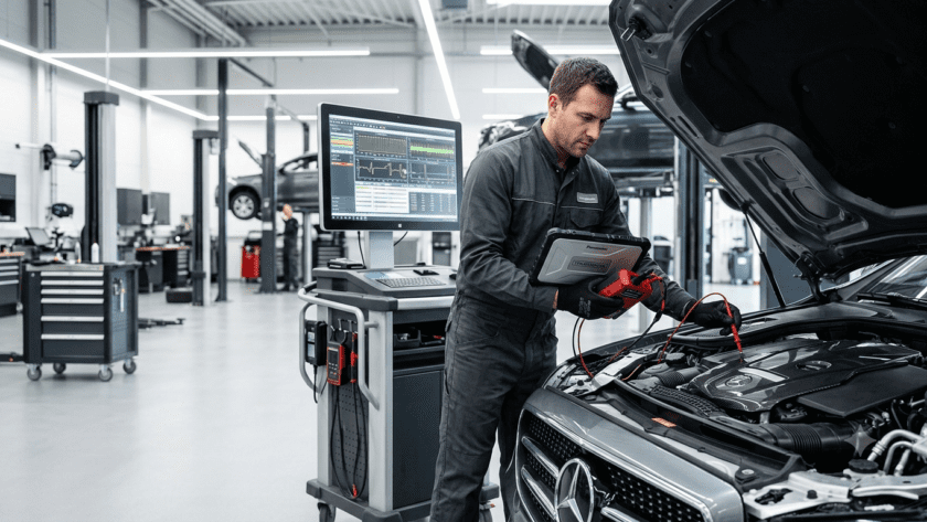 Professional Engine Diagnostic Equipment Birmingham AL