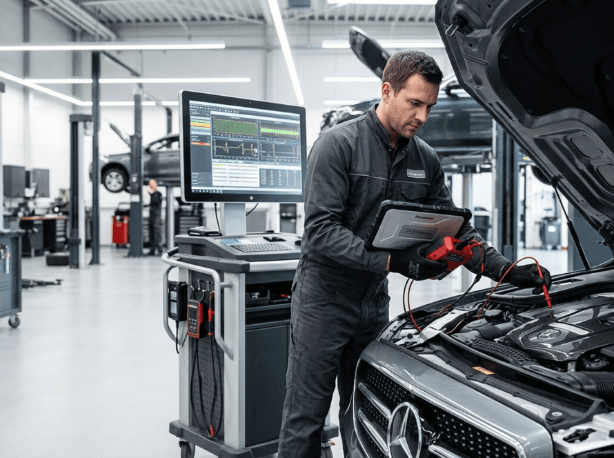 Professional Engine Diagnostic Equipment Birmingham AL