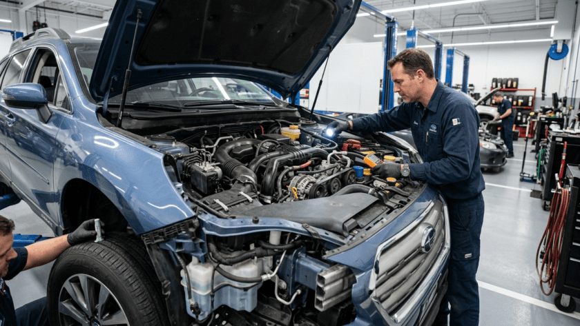 Vehicle Inspection Birmingham AL