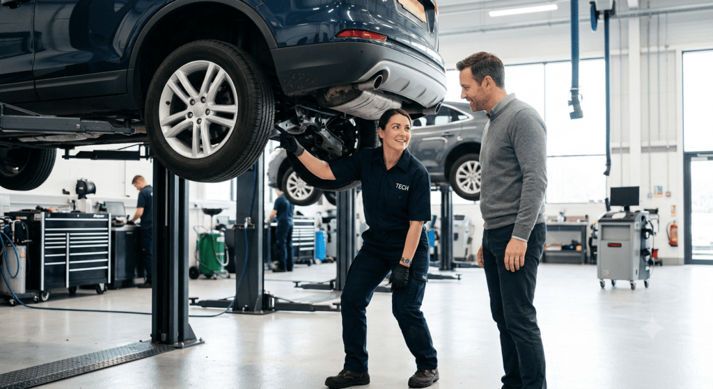 Expert Automotive Technician Service Birmingham AL