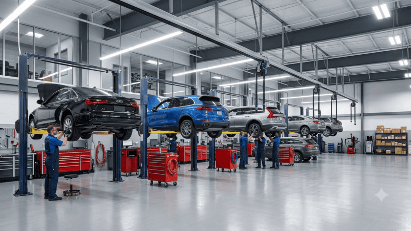 Professional Auto Repair Shop Birmingham AL
