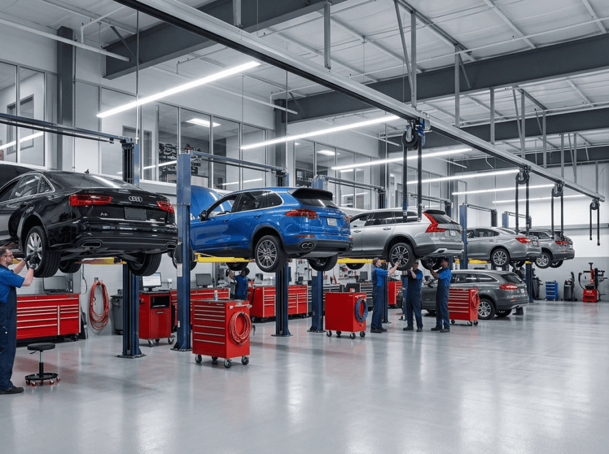 Professional Auto Repair Shop Birmingham AL