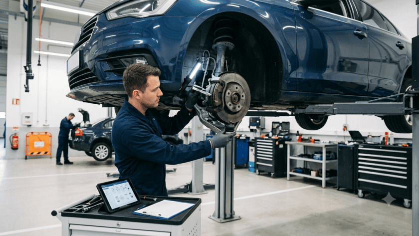 Professional Vehicle Safety Inspection Birmingham AL