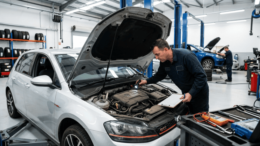 Used Car Pre-Purchase Inspection Birmingham AL