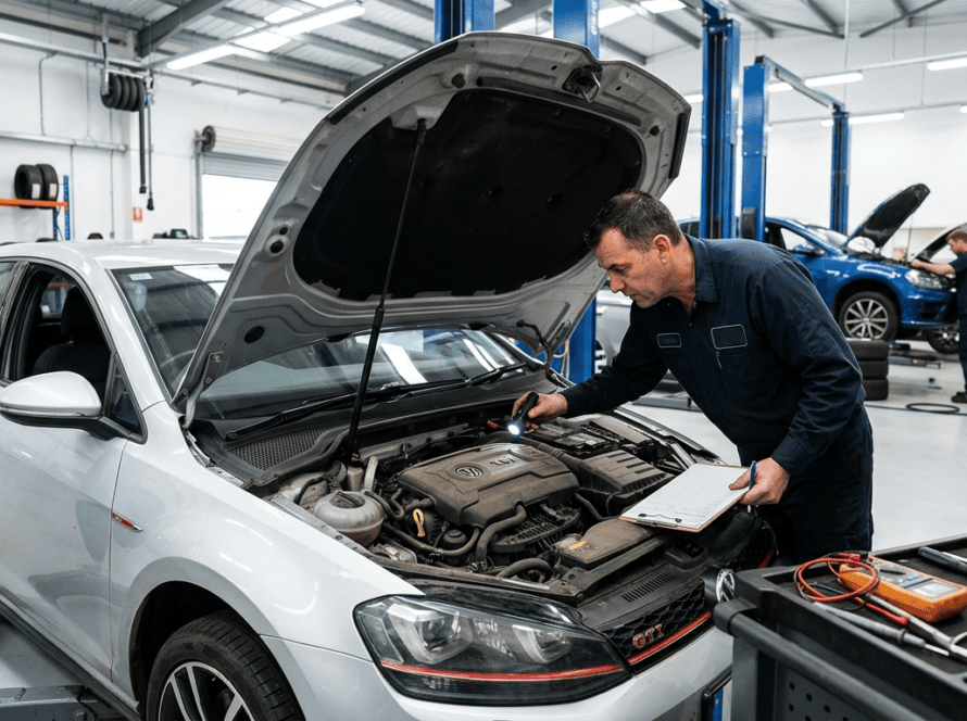 Used Car Pre-Purchase Inspection Birmingham AL