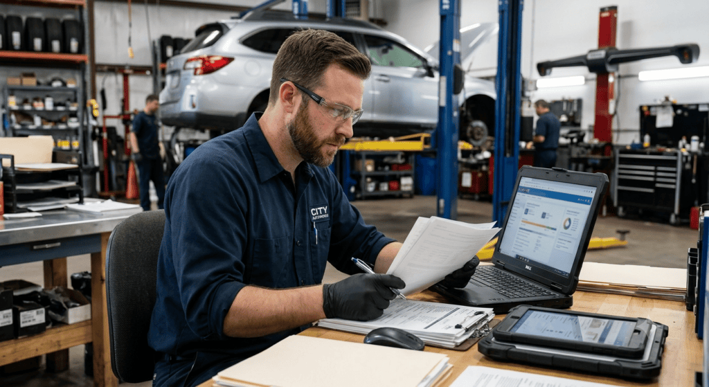 Vehicle History Report Check Birmingham AL
