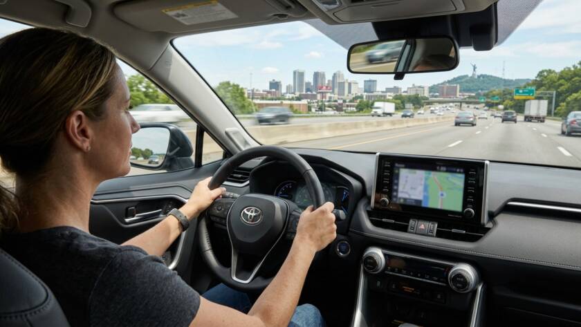 Car Vibrates at 55–70 MPH in Birmingham? What It Could Mean