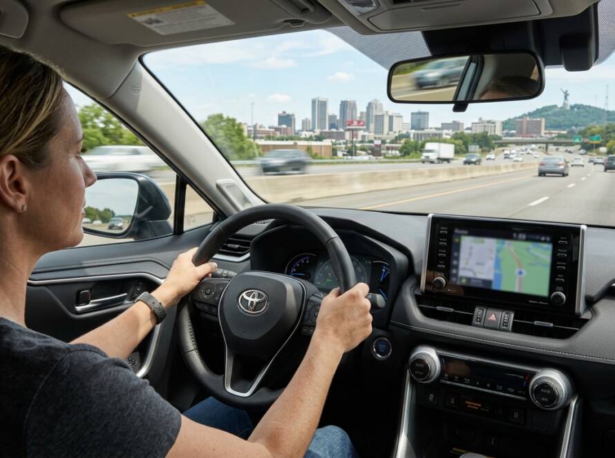 Car Vibrates at 55–70 MPH in Birmingham? What It Could Mean