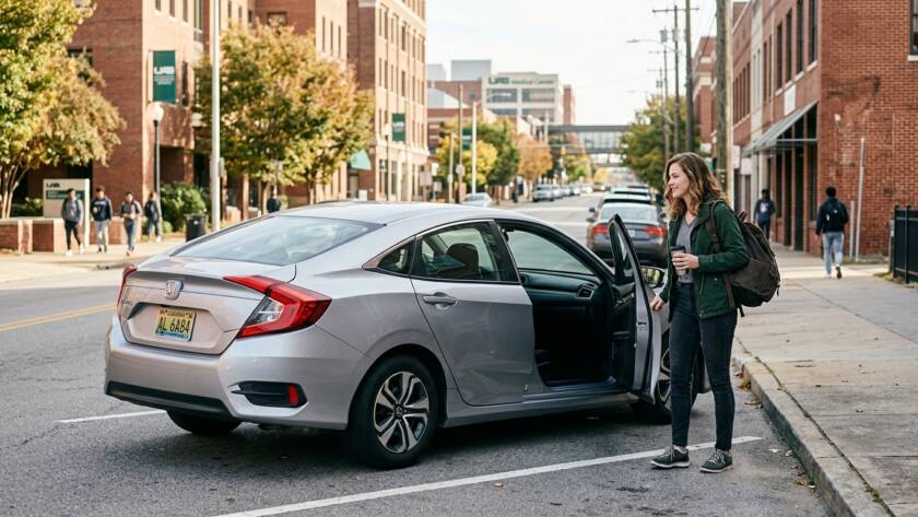 College Student Car Maintenance in Birmingham | Near UAB