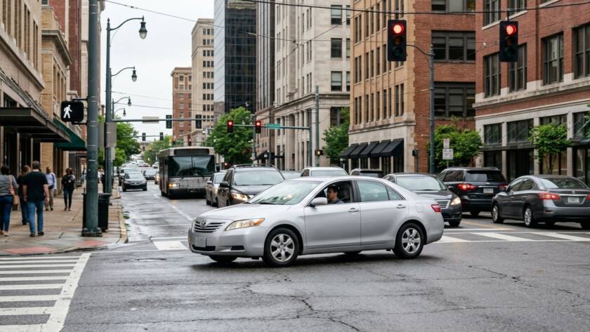 Short City Trips and Car Maintenance in Birmingham, AL