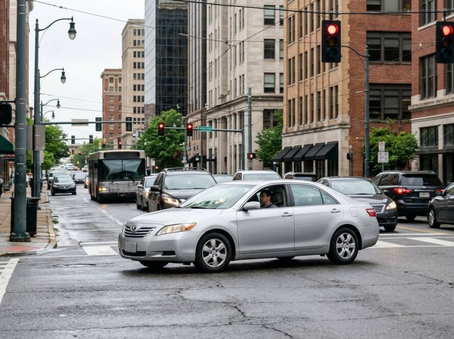 Short City Trips and Car Maintenance in Birmingham, AL